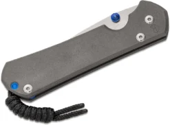 CHRIS REEVE KNIVES Chris Reeve Large Sebenza 31 Folding Knife 3.61