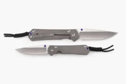 CHRIS REEVE KNIVES Chris Reeve Large Sebenza 31 Folding Knife 3.61