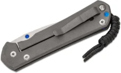 CHRIS REEVE KNIVES Chris Reeve Large Sebenza 31 Folding Knife 3.61