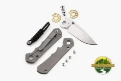 CHRIS REEVE KNIVES Chris Reeve Small Inkosi Folding Knife 2.75