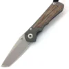 CHRIS REEVE KNIVES Chris Reeve Small Inkosi Tanto Knife Natural Canvas (2.75" SW)