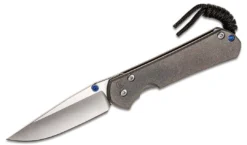 CHRIS REEVE KNIVES Chris Reeve Small Sebenza 31 S31-1000 Folding Knife 2.99" (USA)