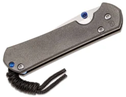 CHRIS REEVE KNIVES Chris Reeve Small Sebenza 31 S31-1000 Folding Knife 2.99" (USA)