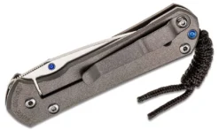 CHRIS REEVE KNIVES Chris Reeve Small Sebenza 31 S31-1000 Folding Knife 2.99