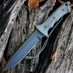 CHRIS REEVE KNIVES Chris Reeves Green Beret 7