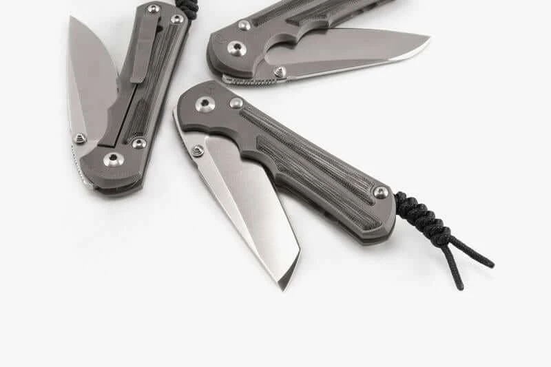 Discount ⭐ CHRIS REEVE KNIVES Chris Reeves Large Inkosi Black Canvas Micarta ✨ 6 CHRIS REEVE KNIVES Chris Reeves Large Inkosi Black Canvas Micarta