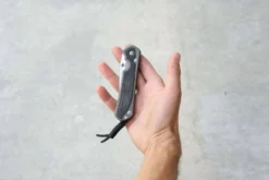 Promo โ CHRIS REEVE KNIVES Chris Reeves Large Sebenza 31 Black Canvas Micarta ๐ 12 CHRIS REEVE KNIVES Chris Reeves Large Sebenza 31 Black Canvas Micarta