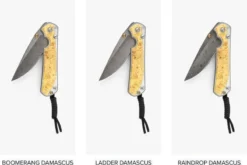 CHRIS REEVE KNIVES Chris Reeves Large Sebenza 31 Box Elder