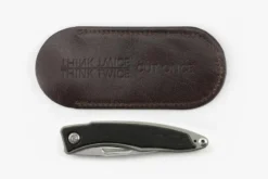 CHRIS REEVE KNIVES Chris Reeves Mnandi Inlay Bog Oak