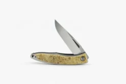 CHRIS REEVE KNIVES Chris Reeves Mnandi Inlay Box Elder