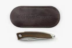 CHRIS REEVE KNIVES Chris Reeves Mnandi Macassar Ebony