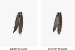 CHRIS REEVE KNIVES Chris Reeves Mnandi Macassar Ebony