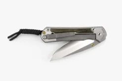 Hot Sale 👍 CHRIS REEVE KNIVES Chris Reeves Small Sebenza 31 Bog Oak 😉 17 CHRIS REEVE KNIVES Chris Reeves Small Sebenza 31 Bog Oak