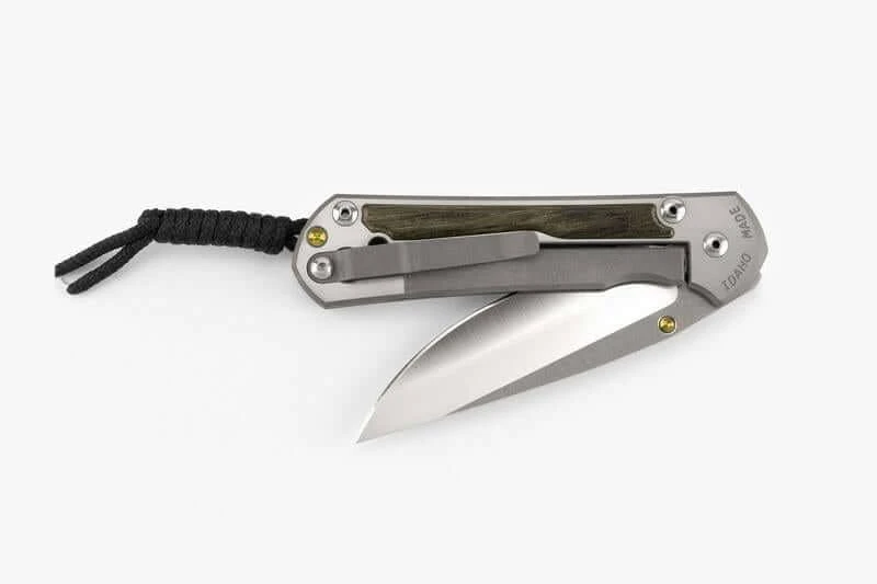 Hot Sale 👍 CHRIS REEVE KNIVES Chris Reeves Small Sebenza 31 Bog Oak 😉 9 CHRIS REEVE KNIVES Chris Reeves Small Sebenza 31 Bog Oak