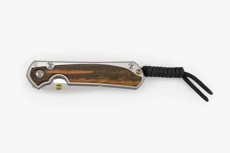 Buy π CHRIS REEVE KNIVES Chris Reeves Small Sebenza 31 Macassar Ebony β 6 CHRIS REEVE KNIVES Chris Reeves Small Sebenza 31 Macassar Ebony