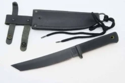 Cold Steel USA Recon Tanto Carbon V Fixed Blade **Rare** All Fixed Blades
