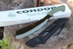 CONDOR TOOLS & KNIVES Condor Knives Condor Bushcraft Parang Machete