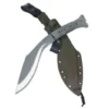 CONDOR TOOLS & KNIVES Condor K-Tact Premium Kukri W/ Army Green Sheath Condor Knives