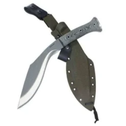 CONDOR TOOLS & KNIVES Condor K-Tact Premium Kukri W/ Army Green Sheath Condor Knives