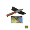 CONDOR TOOLS & KNIVES Condor Tool And Knife Bushcraft Black Knife Condor Knives