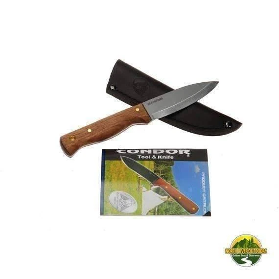 Brand new ๐ฅ CONDOR TOOLS & KNIVES Condor Tool And Knife Bushcraft Black Knife Condor Knives ๐ 3 CONDOR TOOLS & KNIVES Condor Tool And Knife Bushcraft Black Knife Condor Knives
