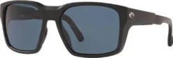 Costa Sunglasses Costa Del Mar Tail Walker Matte Black W/ Grey Lens 580p