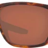 Costa Ferg 580P Matte Tortoise/ Copper Costa Sunglasses