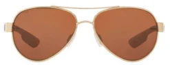 Costa Loreto Sunglasses Glass 580G Costa Sunglasses
