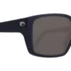 Costa Tailwalker Matte Black - Gray 580P Costa Sunglasses