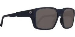 Costa Tailwalker Matte Black - Gray 580P Costa Sunglasses