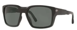 Costa Tailwalker Matte Black - Gray 580P Costa Sunglasses