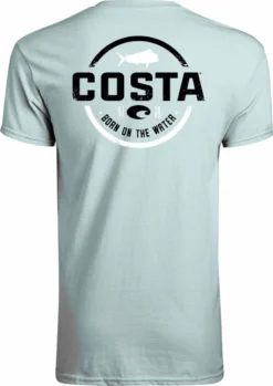 Costa Tech Insignia Dorado Performance Short Sleeve Shirt Costa Sunglasses