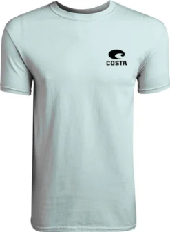 Costa Tech Insignia Dorado Performance Short Sleeve Shirt Costa Sunglasses
