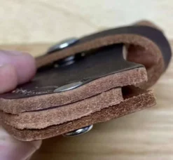 Council Tool Welted Leather Mask 90-CCM20 Council Tools (USA)