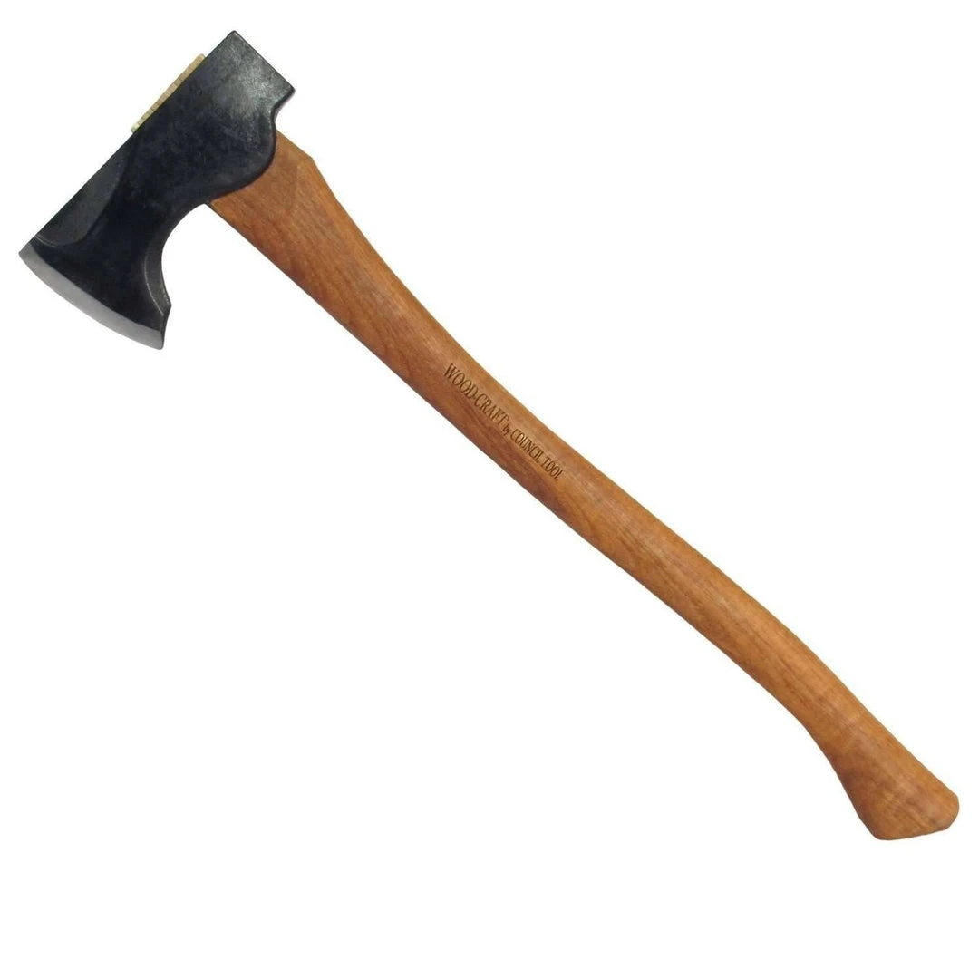 Best deal π COUNCIL TOOL Council Tools (USA) Council Wood-Craft Pack Axe, 24β³ Handle, Mask (USA) π₯ 3 COUNCIL TOOL Council Tools (USA) Council Wood-Craft Pack Axe, 24β³ Handle, Mask (USA)