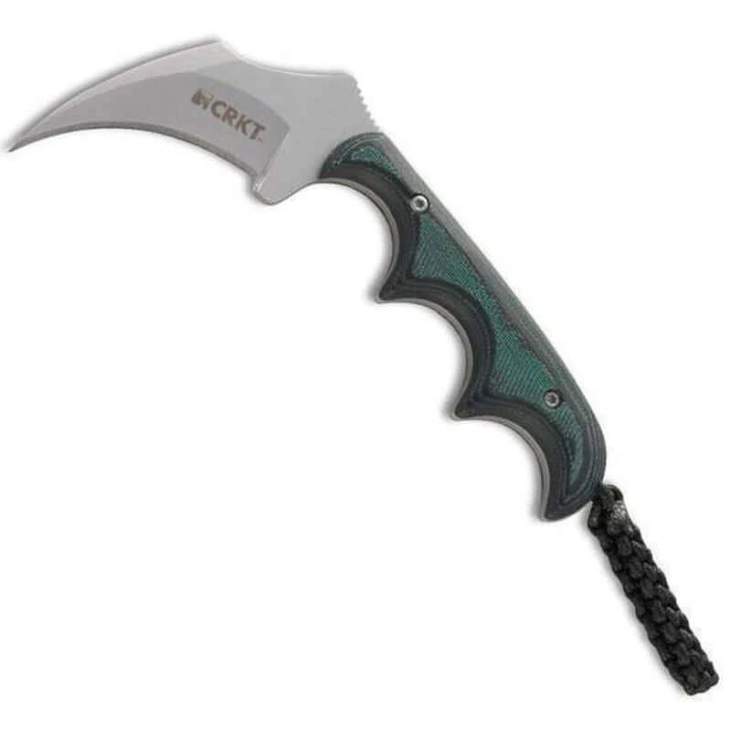 Discount 𧨠CRKT CRKT Knives CRK FOLTS KERAMIN GR/BK 2389 π 3 CRKT CRKT Knives CRK FOLTS KERAMIN GR/BK 2389