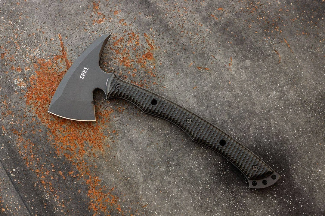 Best reviews of ๐ฏ CRKT Knives CRKT 2725 Kangee T-Hawk Tomahawk W/ Spike 13.75" ๐ฅ 8 CRKT Knives CRKT 2725 Kangee T-Hawk Tomahawk W/ Spike 13.75"