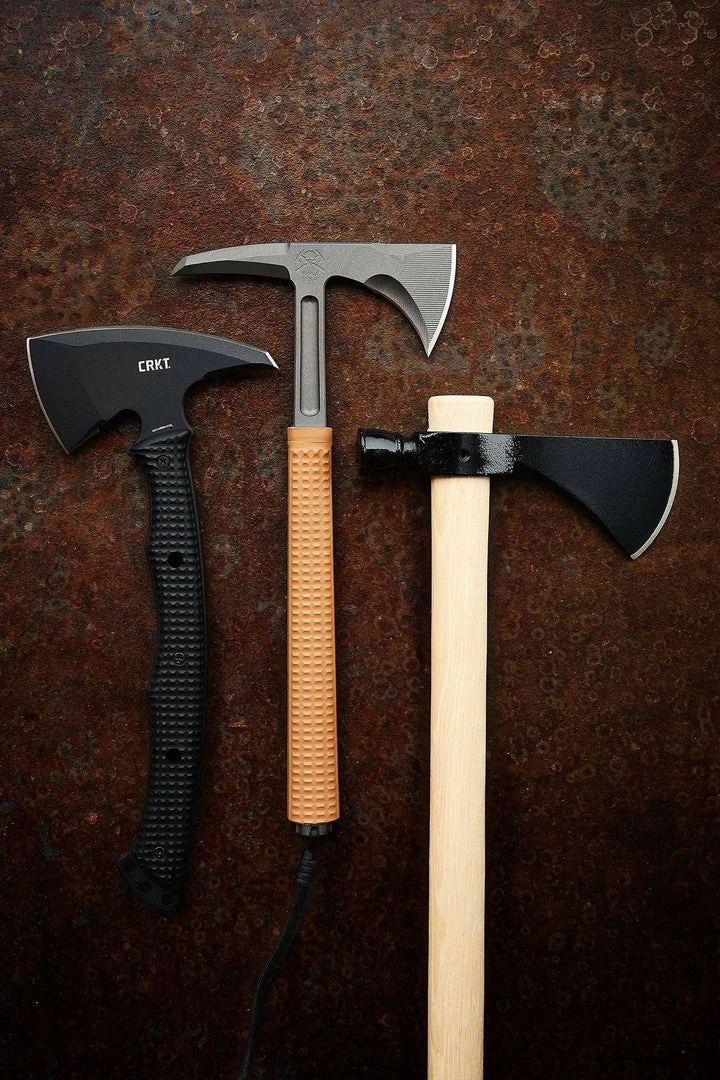 Best reviews of ๐ฏ CRKT Knives CRKT 2725 Kangee T-Hawk Tomahawk W/ Spike 13.75" ๐ฅ 9 CRKT Knives CRKT 2725 Kangee T-Hawk Tomahawk W/ Spike 13.75"