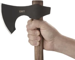 CRKT Knives CRKT 2736 RMJ Berserker Bearded Viking Axe, 19