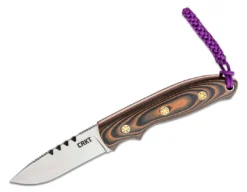 CRKT Knives CRKT 2861 Larry Fischer Hunt'N Fisch Knife 2.99"