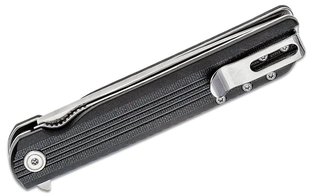 Brand new ๐ CRKT 3810 LCK + Large Assisted Flipper Knife 3.621" ๐ 5 CRKT 3810 LCK + Large Assisted Flipper Knife 3.621"