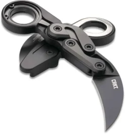 CRKT Knives CRKT 4042 Kinematic Provoke First Responder Folding Karambit 2.41"