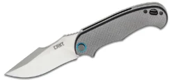 CRKT 7920 PSD Particle Separation Device Assisted Flipper Knife 3.63" CRKT Knives