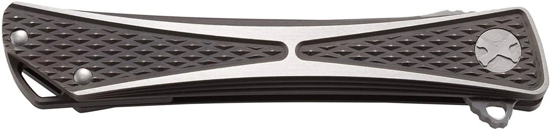 Cheap 🎉 CRKT Crossbones Ti Knife M390 (Limited Ed) 7531 CRKT Knives 🌟 5 CRKT Crossbones Ti Knife M390 (Limited Ed) 7531 CRKT Knives