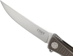 Cheap 🎉 CRKT Crossbones Ti Knife M390 (Limited Ed) 7531 CRKT Knives 🌟 15 CRKT Crossbones Ti Knife M390 (Limited Ed) 7531 CRKT Knives