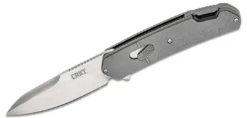 CRKT K540GXP Ken Onion Bona Fide Flipper Knife 3.586"