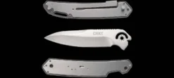 CRKT K540GXP Ken Onion Bona Fide Flipper Knife 3.586"