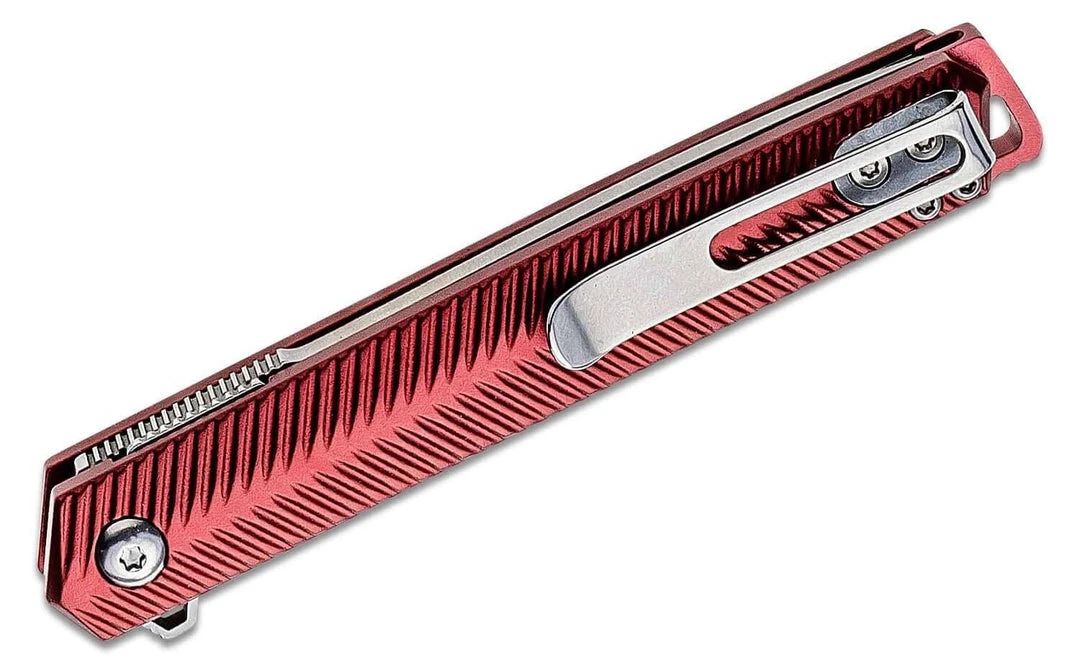 New ✨ CRKT Knives CRKT K820BXP Ken Onion Stylus Assisted Flipper Knife 3.18" Sandvik 12C27 ⭐ 5 CRKT Knives CRKT K820BXP Ken Onion Stylus Assisted Flipper Knife 3.18" Sandvik 12C27