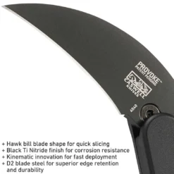 CRKT Provoke Kinematic EDC Folding Pocket Knife