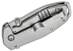 CRKT Knives CRKT Squid Assisted Flipper Knife 2.37" (2492 Lucas Burnley)